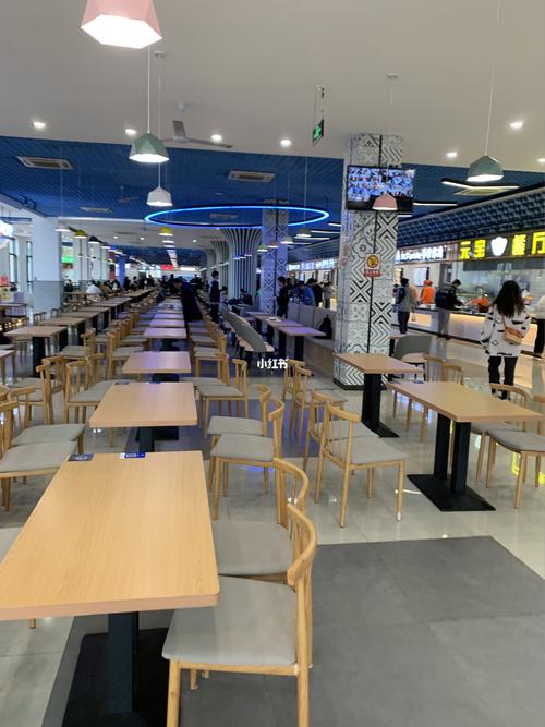 98浙海大又多了个新食堂!_浙江海洋大学自由行热门