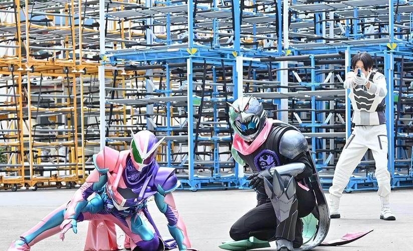 假面骑士revice3话预告:弟弟沦为工具人 电王猛犸形态