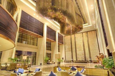 艾克斯香氛成功案例友和国际酒店