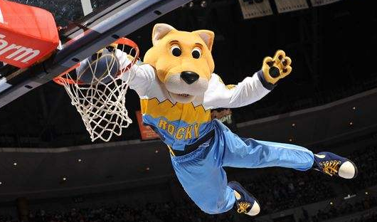 掘金队吉祥物叫什麽 高清图片介绍