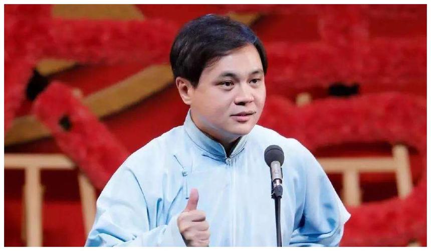 于谦高峰侯震被称为德云社三宝如今发展各不同