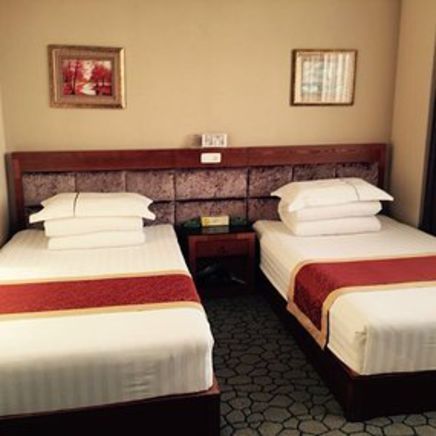 青冈县蓝天商务宾馆