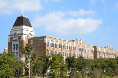 上海外国语大学贤达经济人文学院