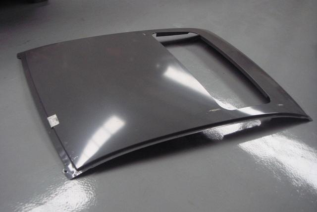 天窗版顶盖总成,24553377p