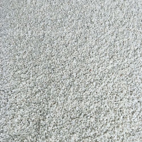 厂家批发 园艺景观用白色石子 白色圆粒鹅卵石 园艺白