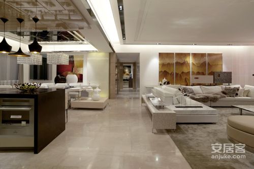 成都伊泰天骄-样板间图(53) - 成都安居客