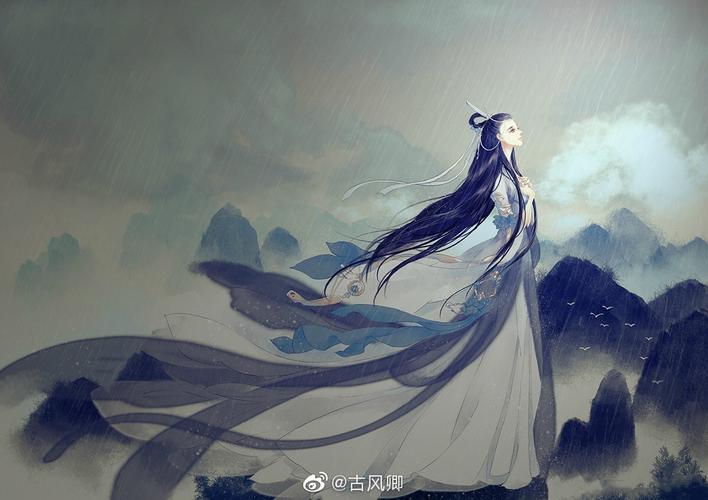 动漫古风* - 堆糖,美图壁纸兴趣社区