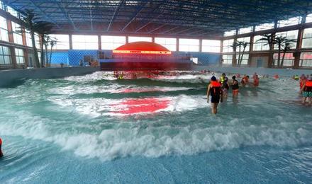 吉林市乔屯温泉山庄(当天可订,请至少提前1小时购买,100%保障入园)