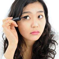 女孩微信头像眼睛图片