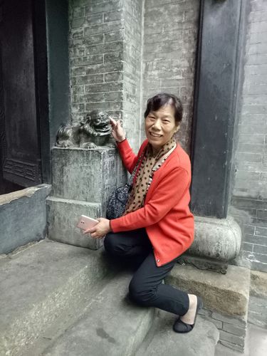 大美山西,古城绽放同学闺蜜姊妹花