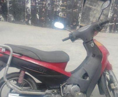 力帆炫影摩托车