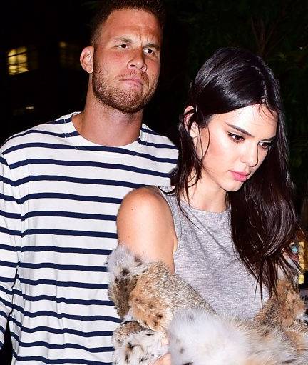 美媒:詹娜对格里芬被交易感到解脱和开心