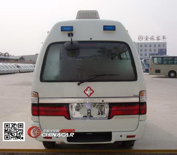 xml5035xjh28金旅救护车