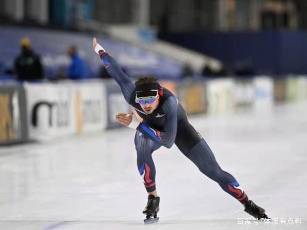 2022冬奥会速度滑冰男子1000米比赛规则