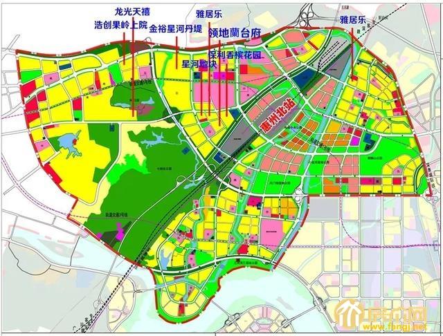 惠州嘉旺城在惠州哪里-惠东县嘉旺城房价暴涨