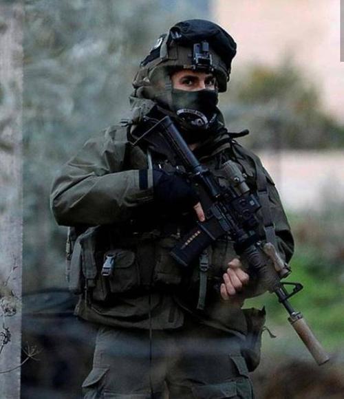 以色列国防军(idf)