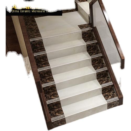 通体楼梯瓷砖踏步大理石1.2米地砖一体台阶防滑釉面砖