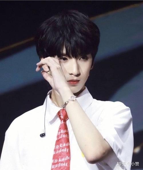 你是如何get到严浩翔的(颜值/实力)?