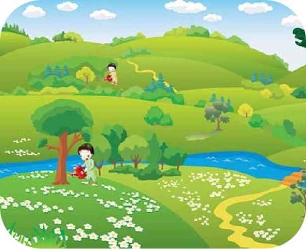 拥抱春天,播种绿色——济钢希望小学2019年植树节活动