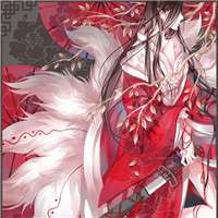 魅惑古风九尾狐图片大全_微信头像图片大全