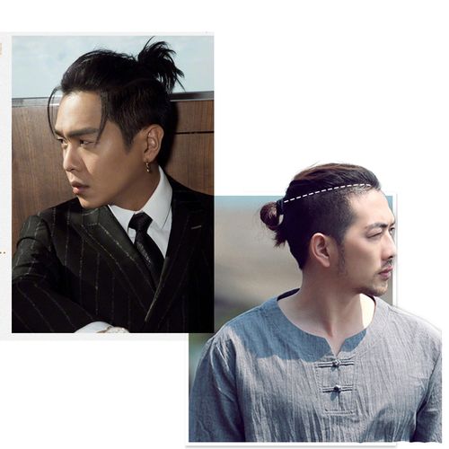 男生带小皮筋扎头发神器高弹力耐用橡皮筋发绳皮套发圈小辫子头绳