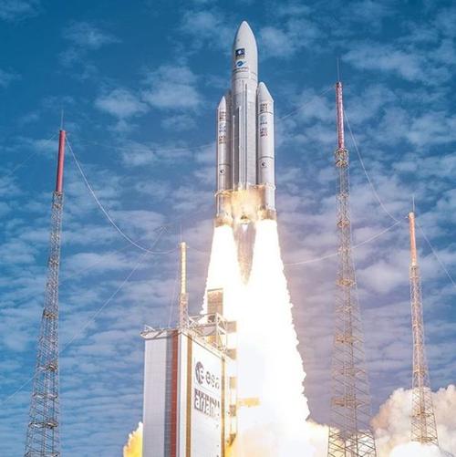 阿丽亚娜 6 号也早已提上日程,其中备受关注的普罗米修斯发动机