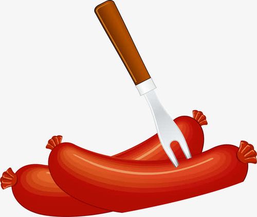 手绘/卡通 卡通元素 > 火腿肠png矢量素材  收藏 [声明] 觅元素所有