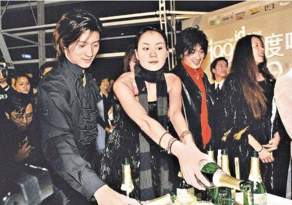 主持人问谢霆锋:王菲和张柏芝谁的身材好?谢霆锋仅用4