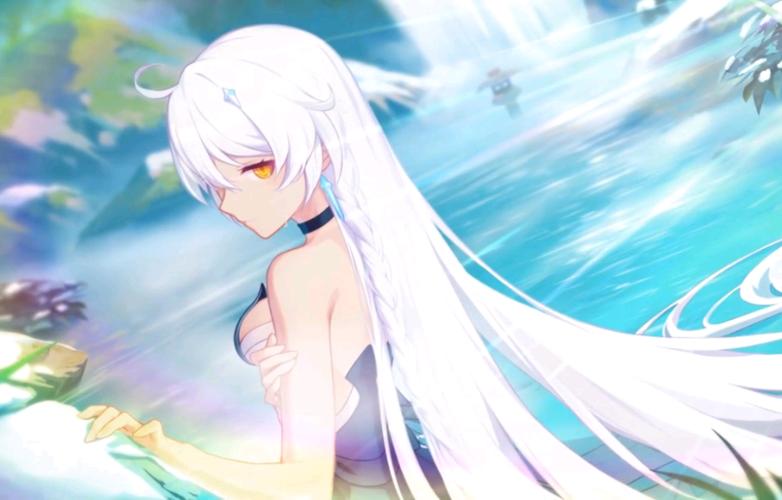 崩坏三琪亚娜壁纸