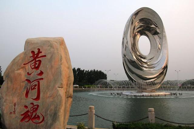 滨州十大地标建筑 滨州十大城市新地标 滨州地标盘点