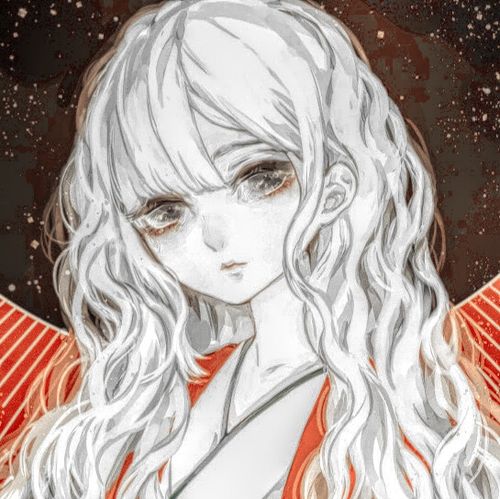 动漫 二次 女头 高冷(自切) - 堆糖,美图壁纸兴趣社区