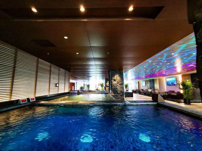 北汤温泉度假酒店这个5.1非去不可