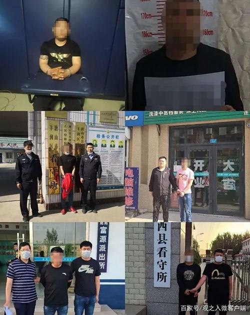 河北唐山:丰南一举打掉两个恶势力犯罪集团