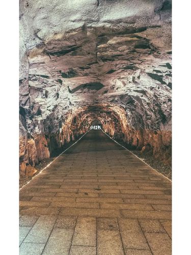 福州乌山-防空洞-隧道_隧道_乌山攻略_摄影_黎明湖公园_避暑_福州拍照