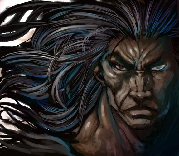 p站画师作品范马勇次郎