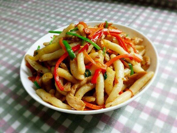 炒粉虫