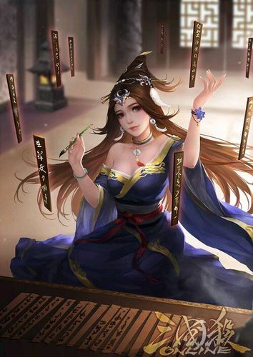 madaoι采集到三十六计  采集 三国杀蔡文姬 1