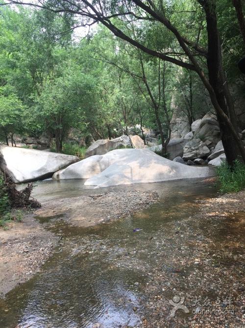 延庆水泉沟西水峪景区图片 - 第45张