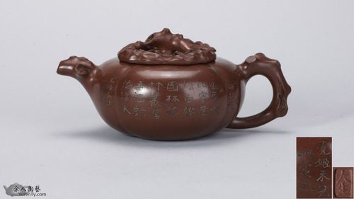 紫砂壶名家作品