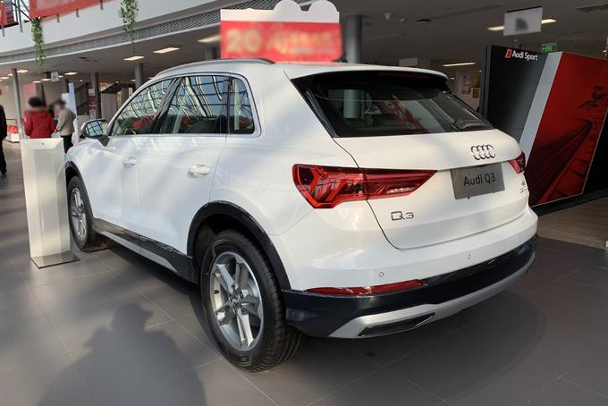 20多万的豪华紧凑型suv奥迪q3现在竞争力如何