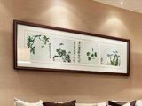 附近装裱字画书法油画国画十字绣珍珠画照片配框