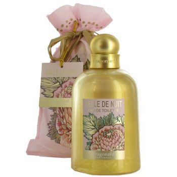现货fragonard花宫娜belle de nuit美丽夜晚上女香水法国代购包邮