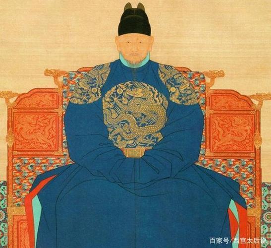 于乱世中保命,两次登基三次让位,智慧与情商双高的唐睿宗李旦