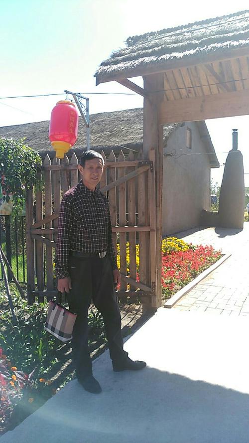 我的家乡黑龙江省海伦市海北镇