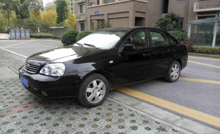 别克2007款 凯越 旅行版 1.6lx-手动
