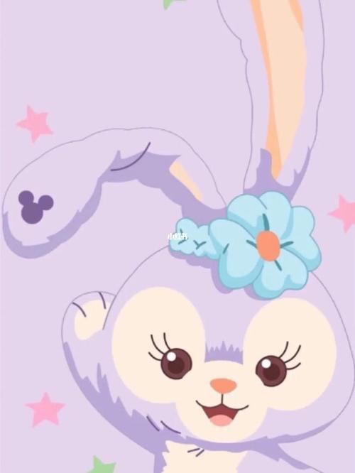 超萌少女星黛露壁纸_壁纸_星黛露_可爱壁纸_素材_壁纸