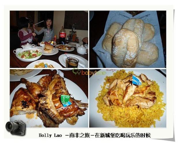 走亲访友南非游