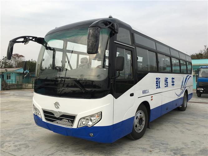 辽阳李总购买的东风半挂教练车