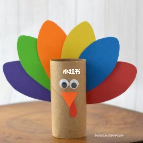 纸筒不用丢 变废为宝之纸筒小物件 第一弹_手工_兴趣爱好_手工
