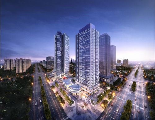 保利天际凭借其得天独厚的地理位置和项目优势,必将成为千灯湖